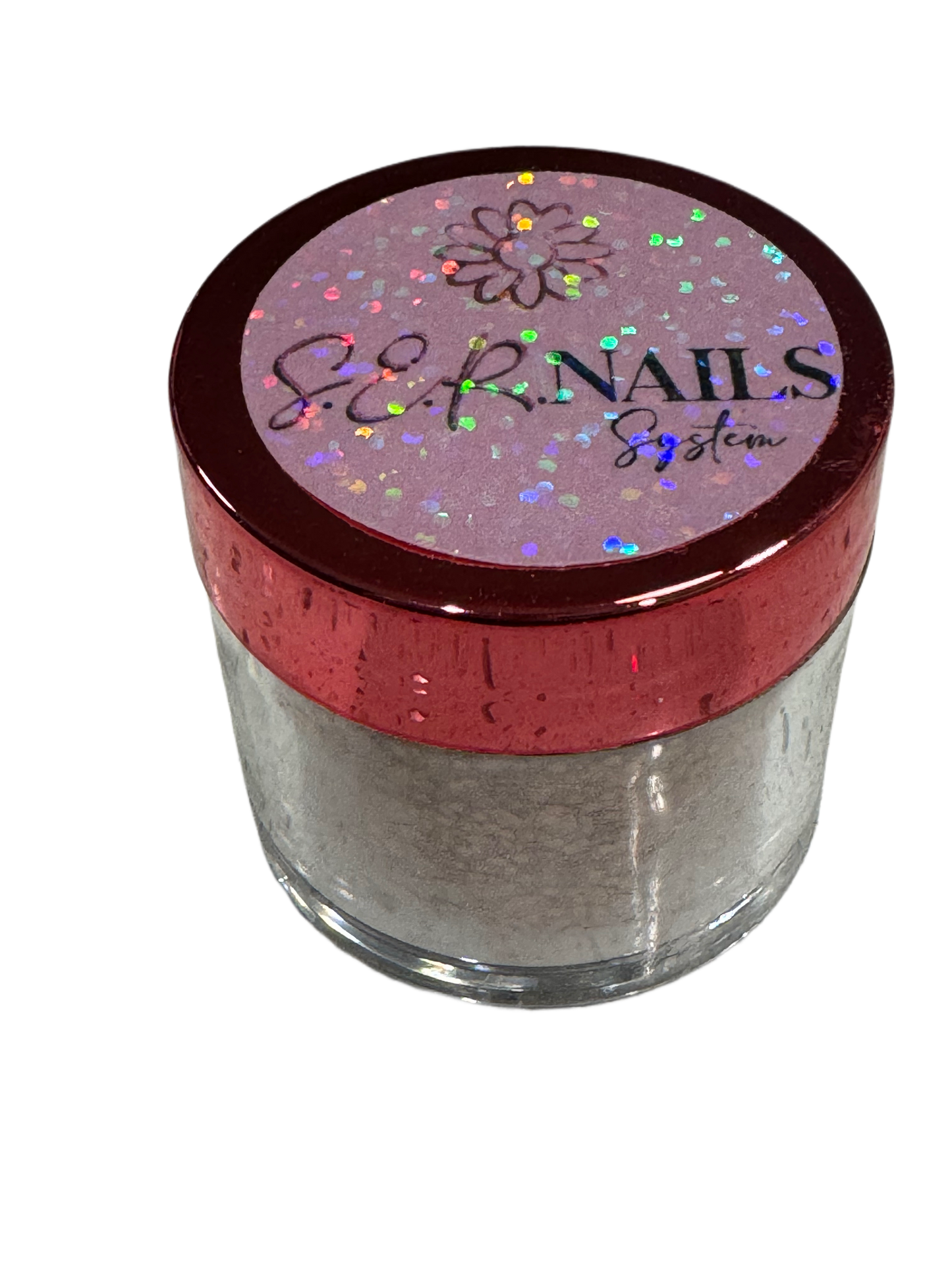 Rose Gold Glitter 1oz