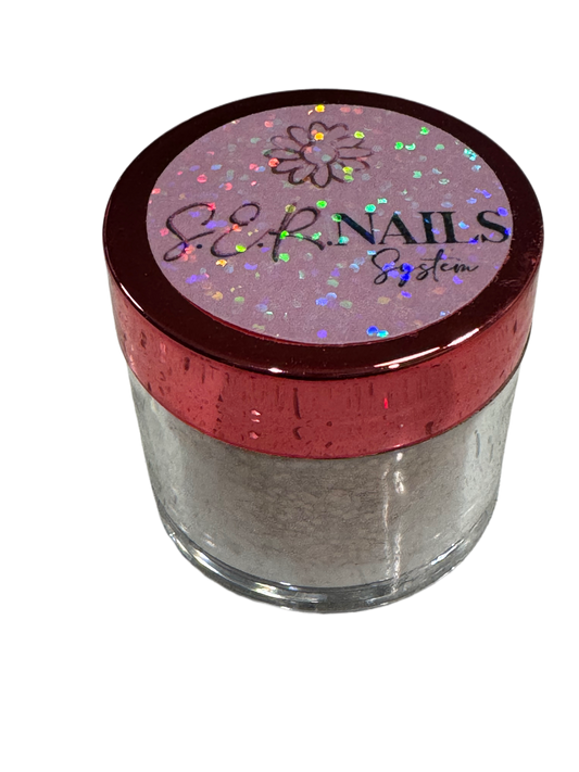 Rose Gold Glitter 1oz